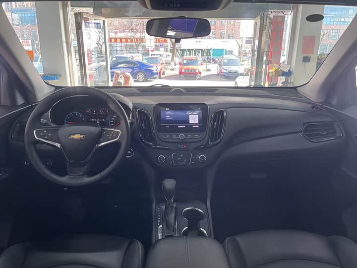 Chevrolet Equinox 2022 2022款 535T 驰界版