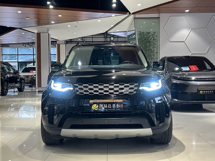 Фото 2 - Land Rover Discovery