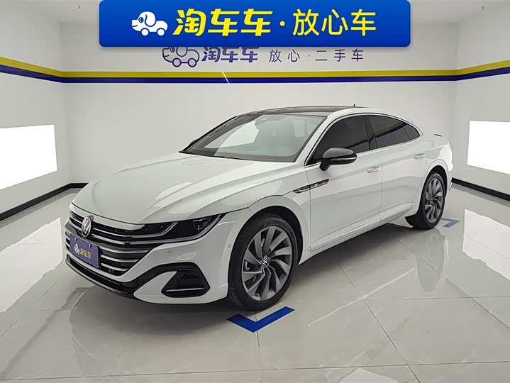 2026 Volkswagen CC