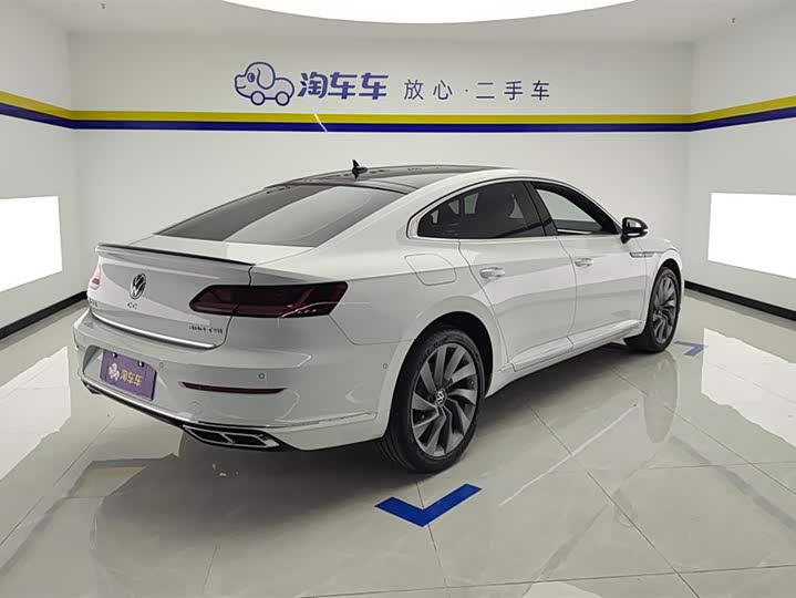 2026 Volkswagen CC