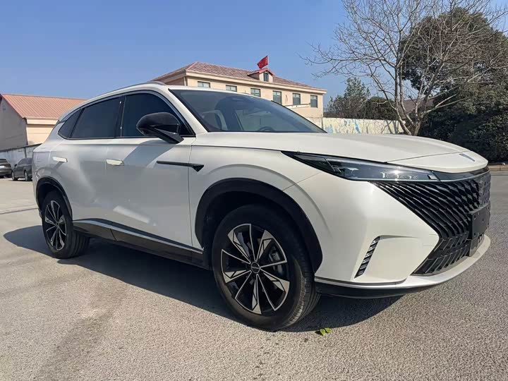 Фото 2 - Roewe RX5