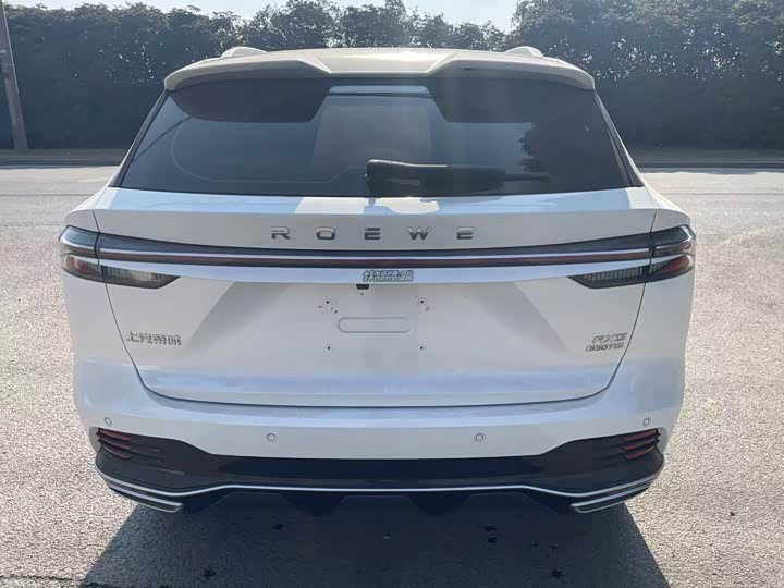 Фото 8 - Roewe RX5