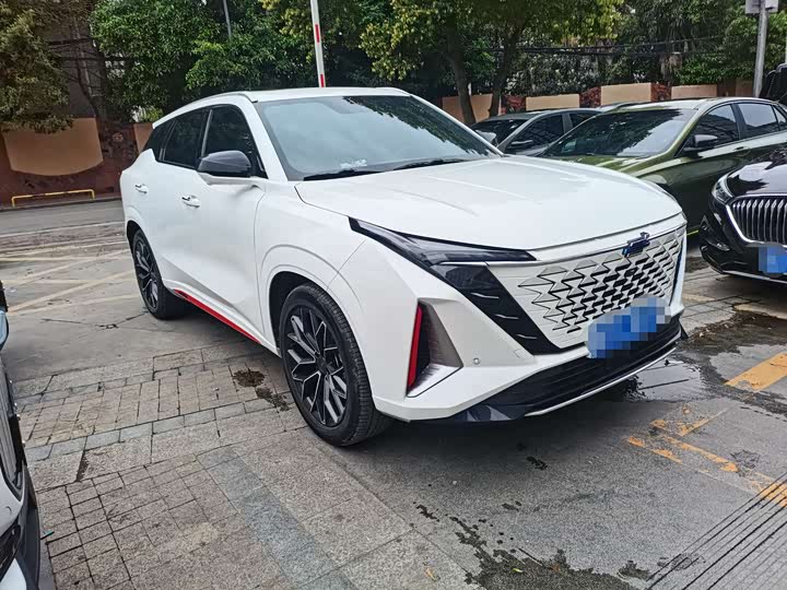 Changan Oshan Z6 2022 2022款 蓝鲸 1.5T DCT智尊型