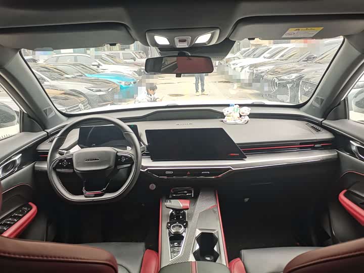 Changan Oshan Z6 2022 2022款 蓝鲸 1.5T DCT智尊型