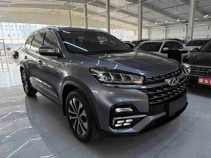 Zdjęcie 3 - Chery Tiggo 8