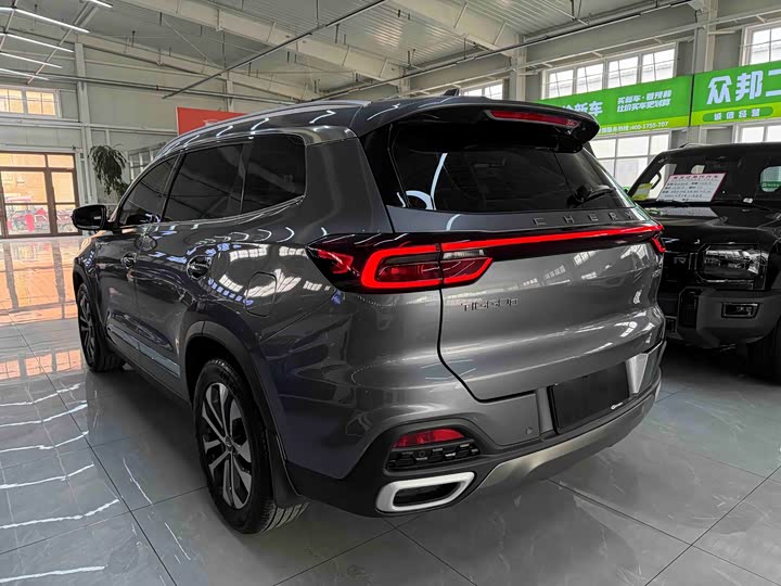 Zdjęcie 6 - Chery Tiggo 8