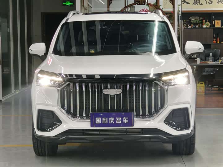 Geely Okavango L 2024 2024款 2.0T DCT尊贵型