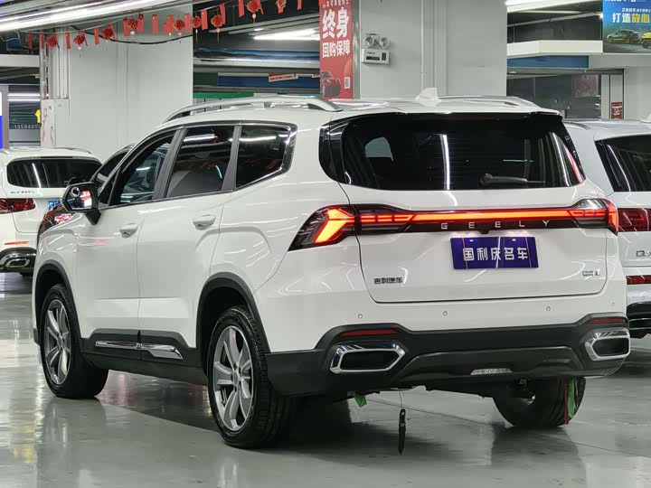 Geely Okavango L 2024 2024款 2.0T DCT尊贵型