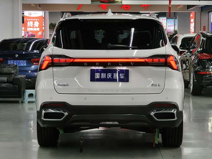 Geely Okavango L 2024 2024款 2.0T DCT尊贵型