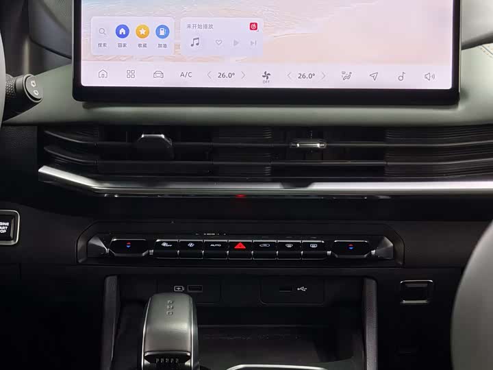 Geely Okavango L 2024 2024款 2.0T DCT尊贵型
