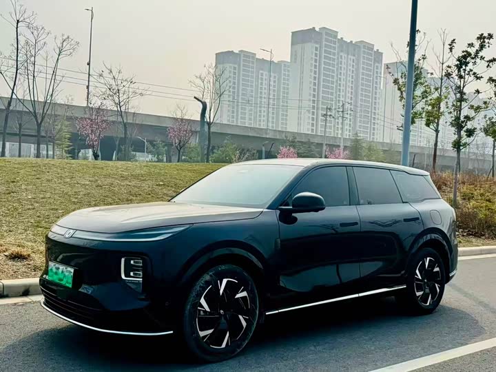 Фото 1 - Changan Qiyuan (Nevo) Q07