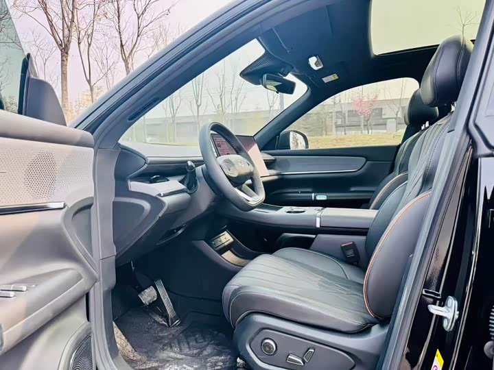 Фото 4 - Changan Qiyuan (Nevo) Q07