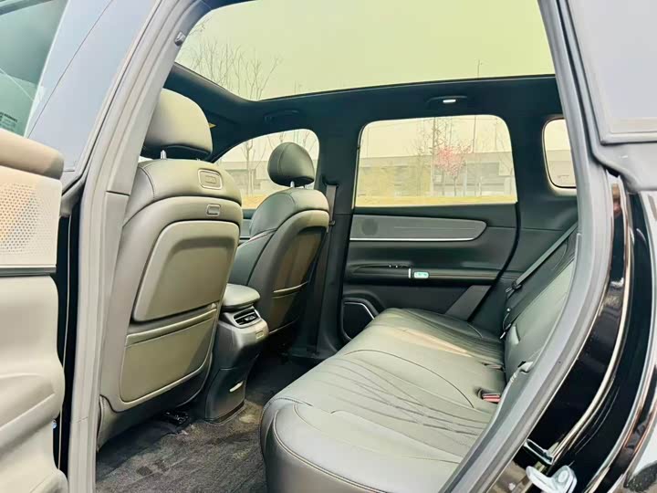 Фото 5 - Changan Qiyuan (Nevo) Q07