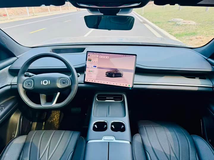 Фото 6 - Changan Qiyuan (Nevo) Q07