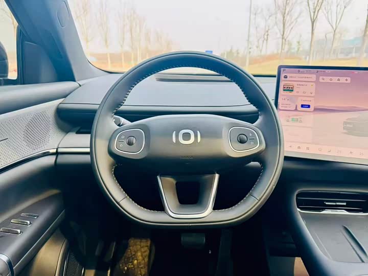 Фото 7 - Changan Qiyuan (Nevo) Q07