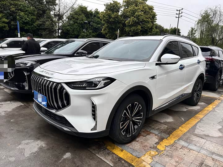 Фото 1 - Jetour X70 Plus