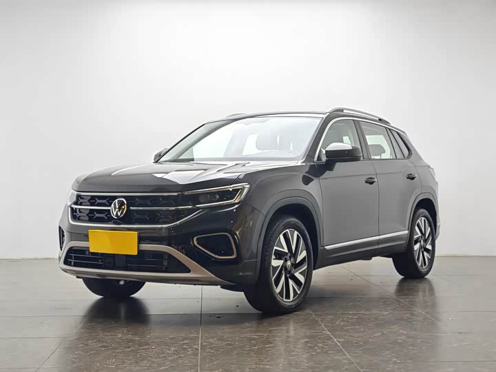 Volkswagen Tayron 2026 2026款 3000万辆甄选款 300TSI