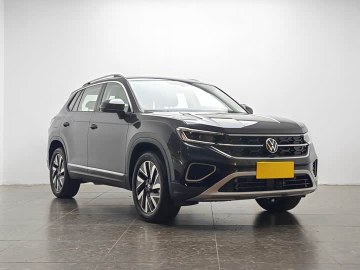 Volkswagen Tayron 2026 2026款 3000万辆甄选款 300TSI