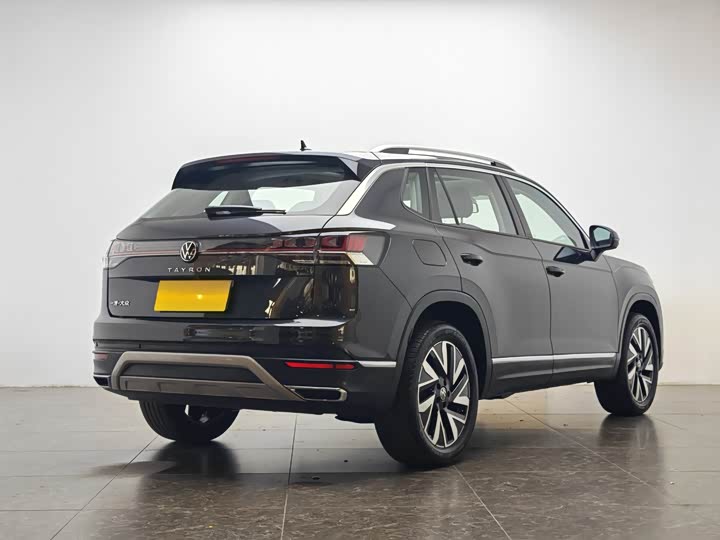 Volkswagen Tayron 2026 2026款 3000万辆甄选款 300TSI