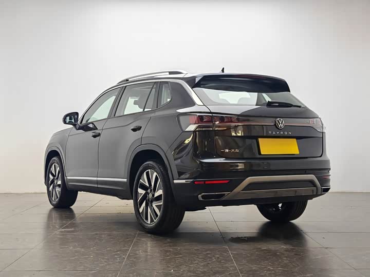 Volkswagen Tayron 2026 2026款 3000万辆甄选款 300TSI