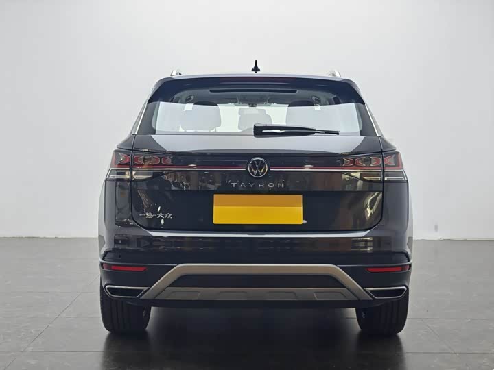 Volkswagen Tayron 2026 2026款 3000万辆甄选款 300TSI