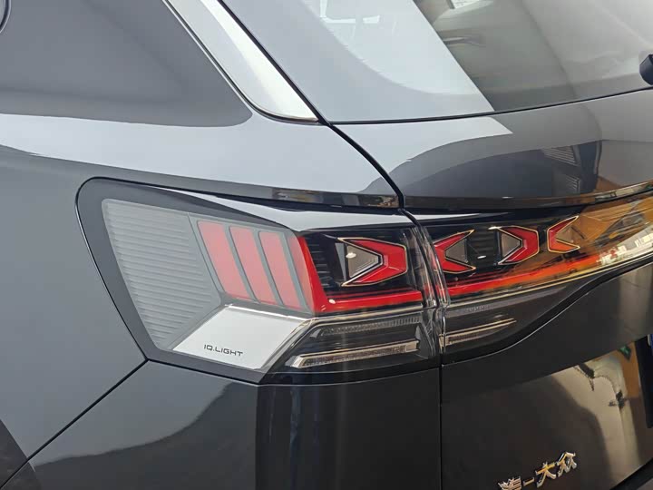 Volkswagen Tayron 2026 2026款 3000万辆甄选款 300TSI