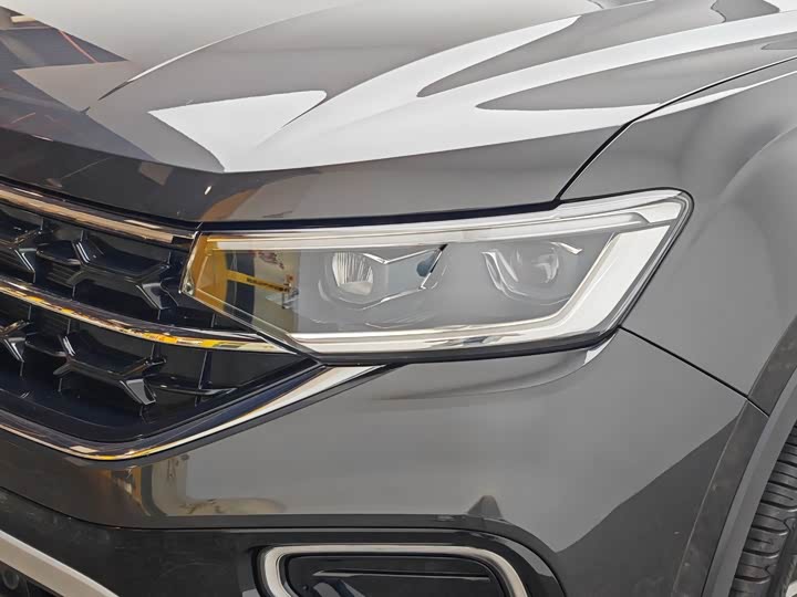 Volkswagen Tayron 2026 2026款 3000万辆甄选款 300TSI