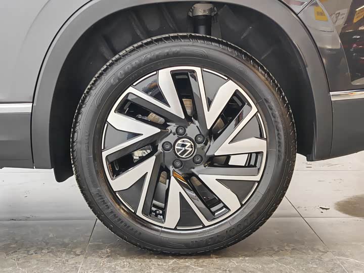 Volkswagen Tayron 2026 2026款 3000万辆甄选款 300TSI