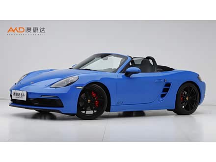 Фото 1 - Porsche 718