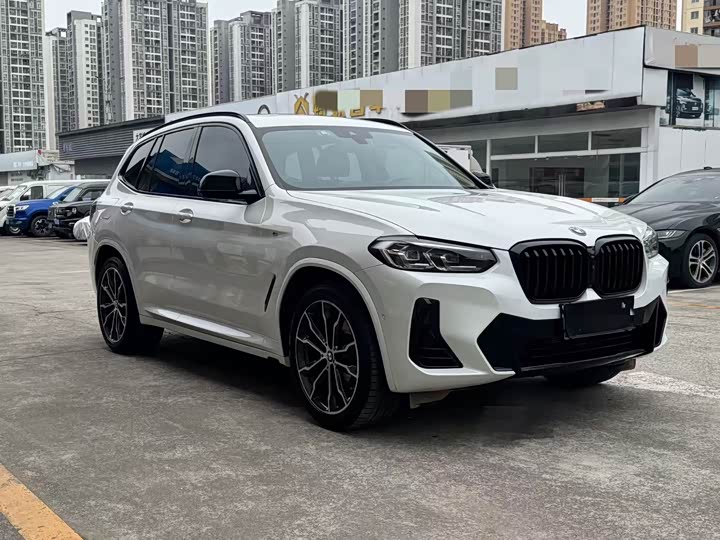 Фото 3 - BMW X3