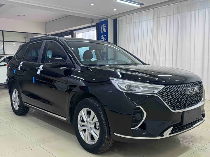 Фото 3 - Haval M6