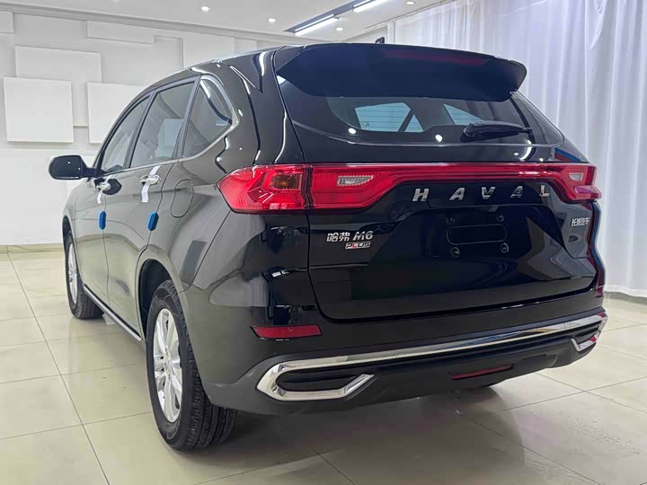 Фото 4 - Haval M6