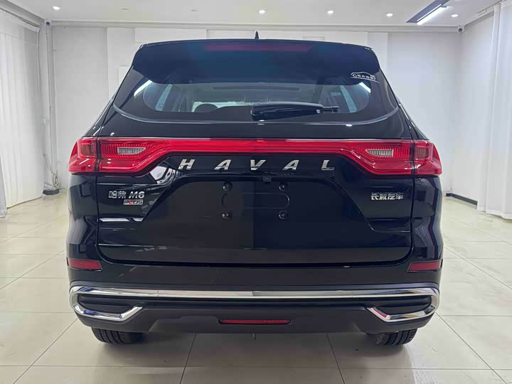 Фото 5 - Haval M6