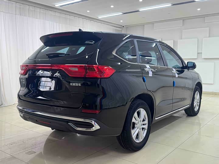 Фото 6 - Haval M6