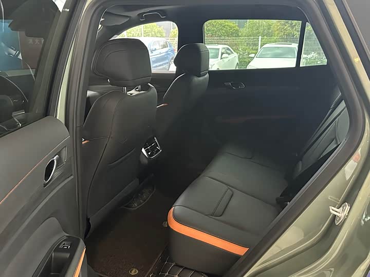 2025 Ford Equator Sport