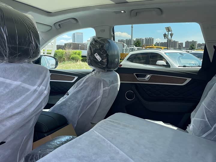 Hongqi HS7 2022 2022款 3.0T 自动四驱智联旗畅版 五座