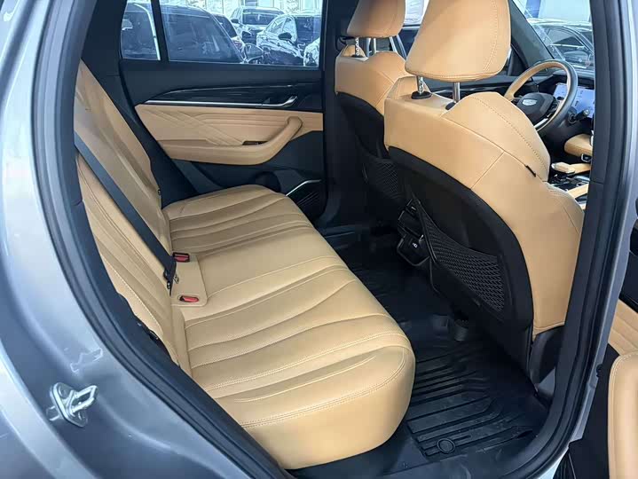 2024 Geely Monjaro Thor Hybrid