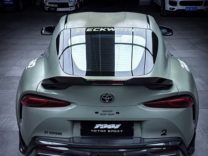 Toyota Supra 2021 2021款 GR SUPRA 3.0T 标准型