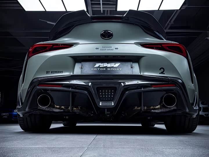 Toyota Supra 2021 2021款 GR SUPRA 3.0T 标准型