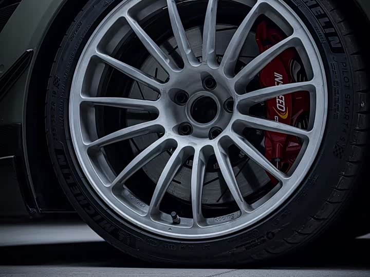 Toyota Supra 2021 2021款 GR SUPRA 3.0T 标准型