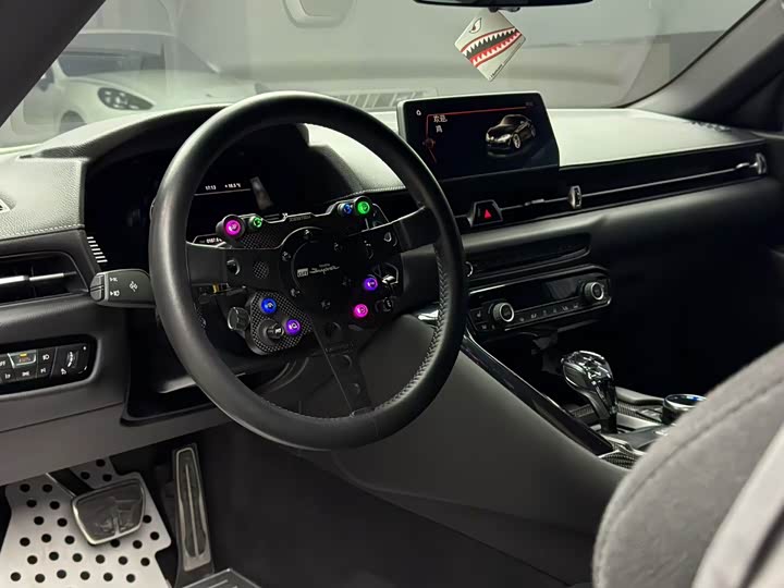 Toyota Supra 2021 2021款 GR SUPRA 3.0T 标准型