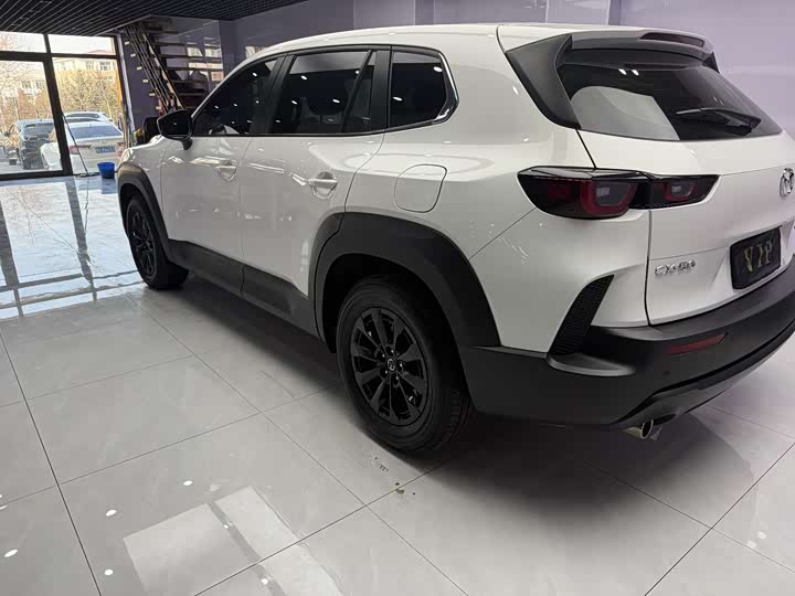 2023 Mazda CX-50
