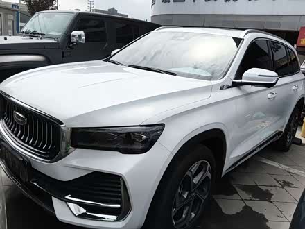 Фото 1 - Geely Monjaro