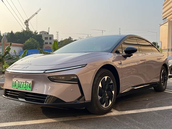 XPeng F57 2025 2025款 超长续航 Max 旗舰版