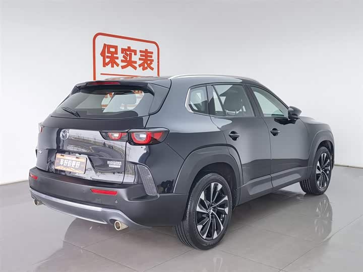 Фото 2 - Mazda CX-50