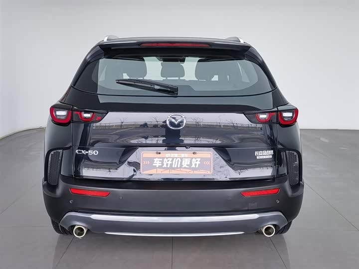 Фото 4 - Mazda CX-50