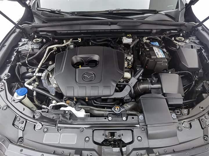 Фото 6 - Mazda CX-50