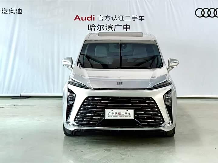 Photo 3 - Buick GL8 ES