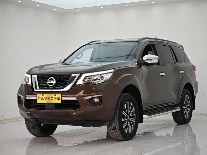 2020 Nissan Terra