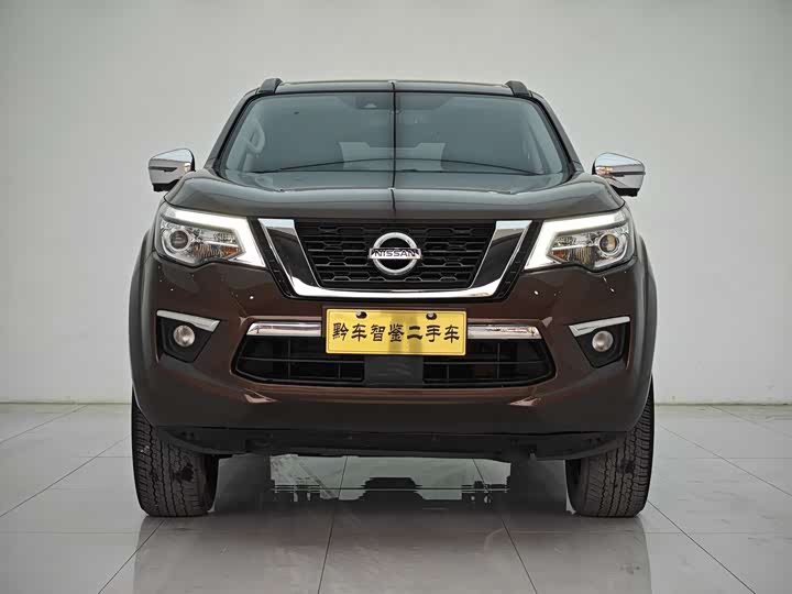 2020 Nissan Terra